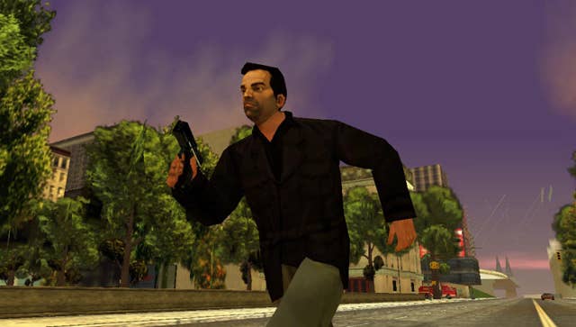 GTA: Liberty City Stories