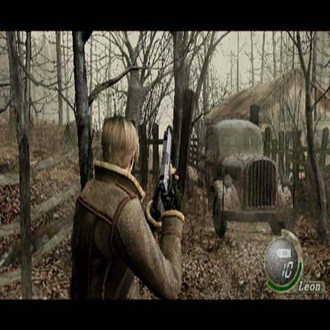 60FPS in Resident Evil 4 Remake PC despite seemingly low CPU and
