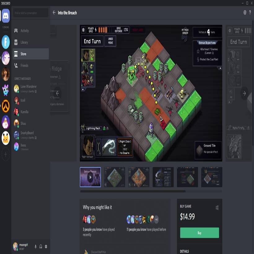 Discord will launch in-app gaming and new subscription tier - Protocol