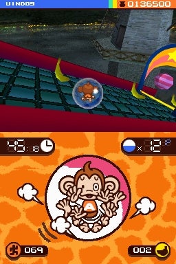 Super Monkey Ball: Touch & Roll | Eurogamer.net