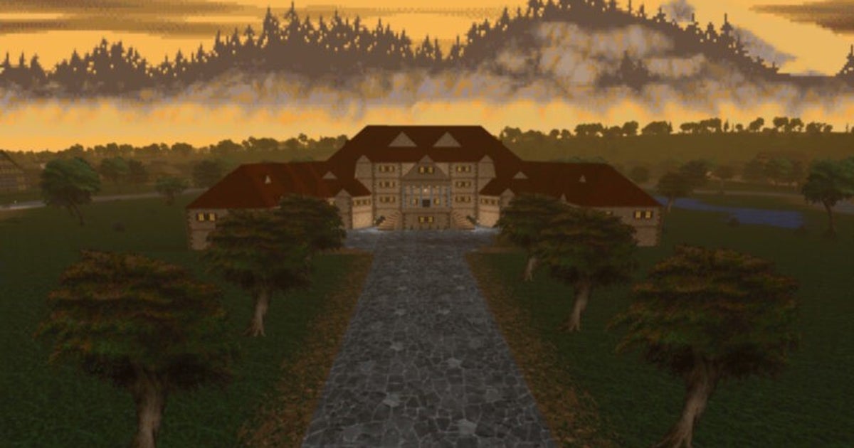 Elder Scrolls II: Daggerfall Unity remaster hits 1.0, updating the ...