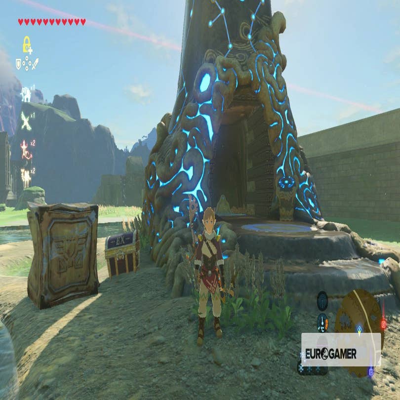 Zelda Breath of the Wild guide: The Master Trials: Trial of the
