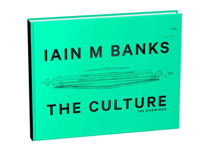 به یاد Iain Banks: یک استعداد پربار و فوق العاده