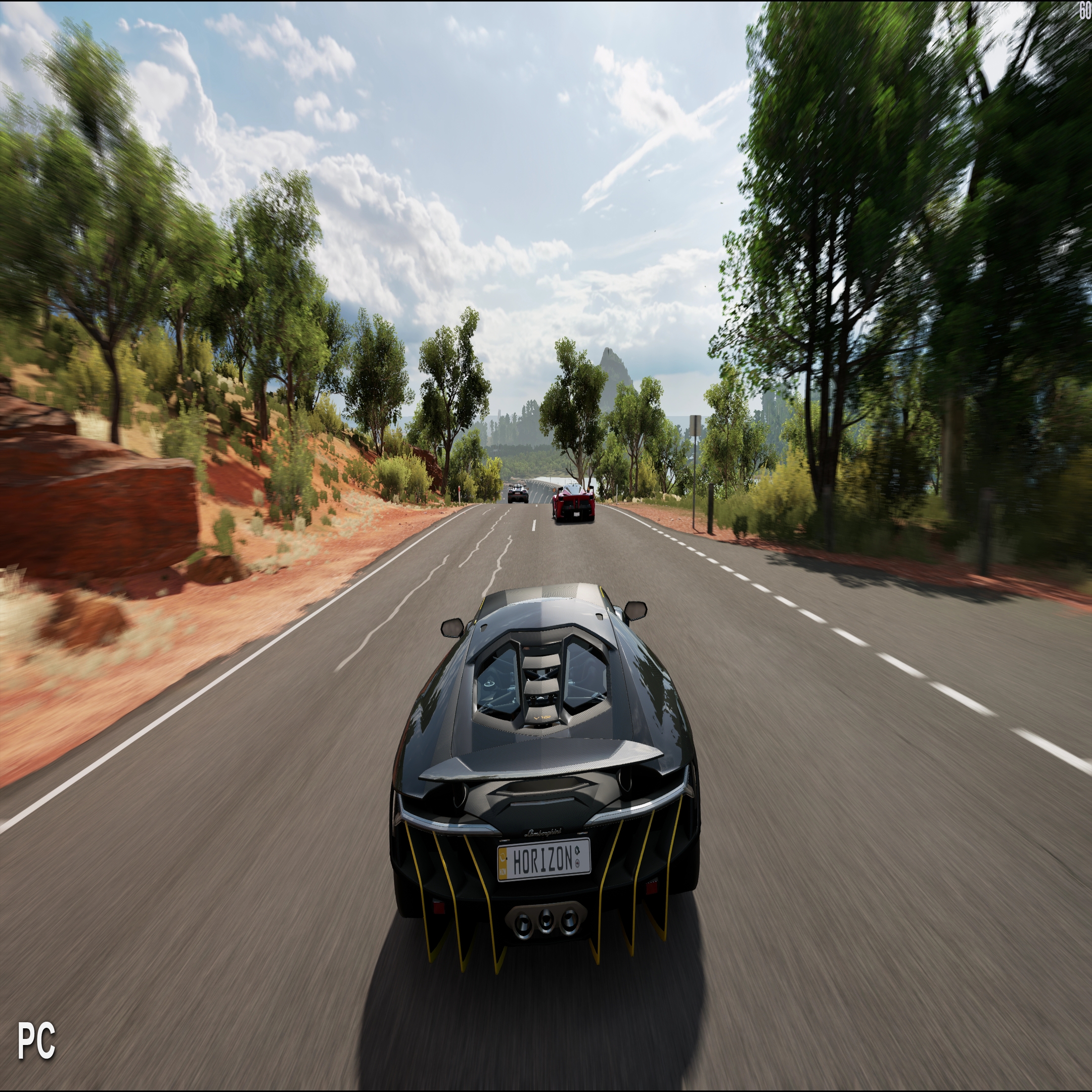 Forza Horizon 3 Gameplay (PC HD) [1080p60FPS] 