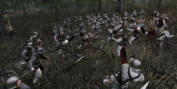 Image for Total War: Warhammer’s campaign map is unreadable