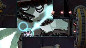 2.5D platforming shooter Rive confirmed for PS4, Xbox One, Wii U and Steam