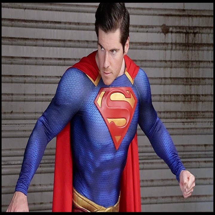 Suit Review: Procosplay Man Of Steel Superman 
