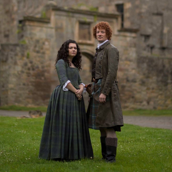 Historical Costumers