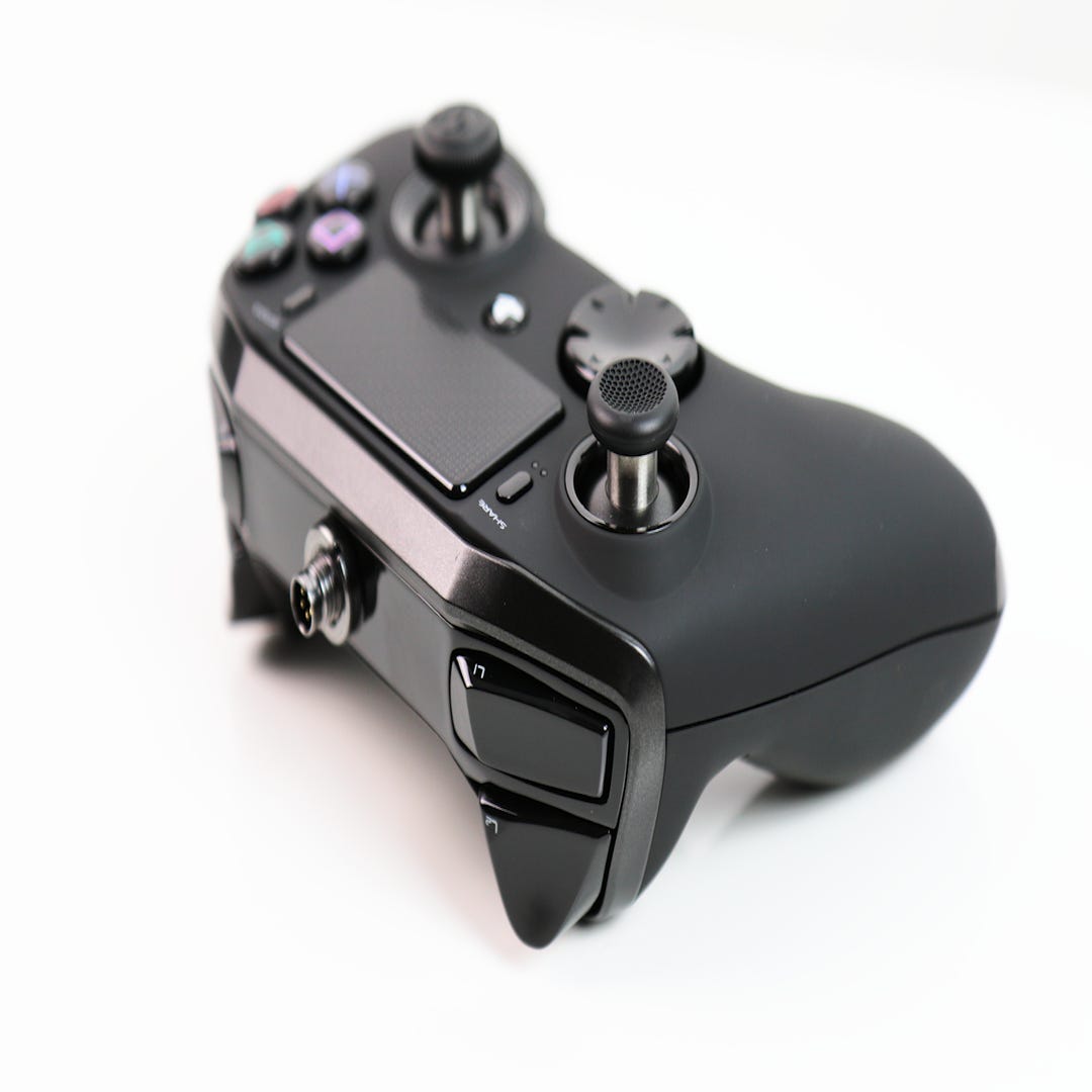 Manette Playstation 4 Revolution Pro Controller 3 Noire - Nacon