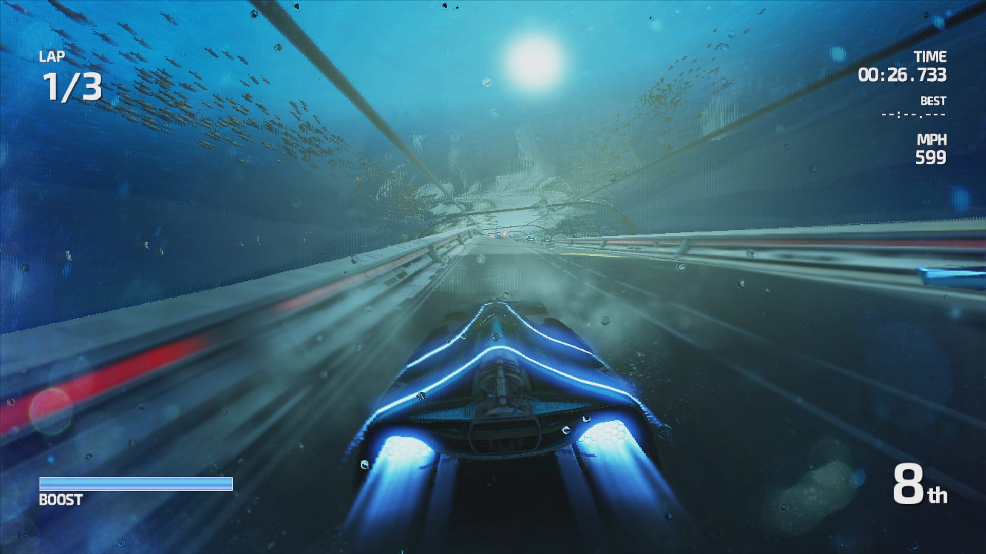 Digital Foundry vs Fast Racing Neo | Eurogamer.net