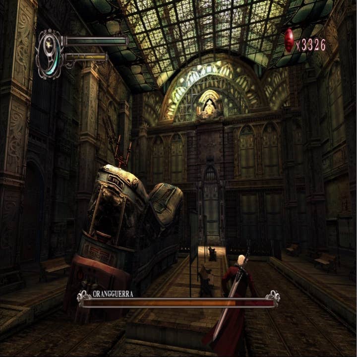 Análisis de Devil May Cry HD Collection para PS4, Xbox One y PC