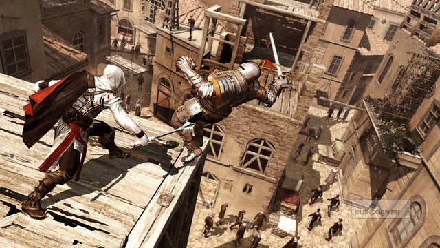 How long is Assassin's Creed II?