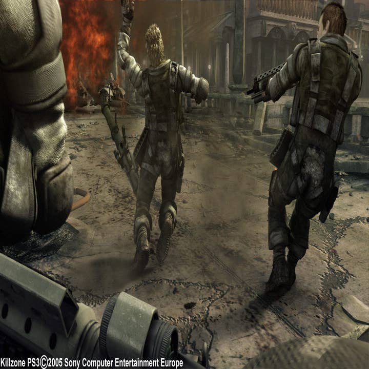 DF Retro: Killzone 2 ten years on - a PS3 showcase that still