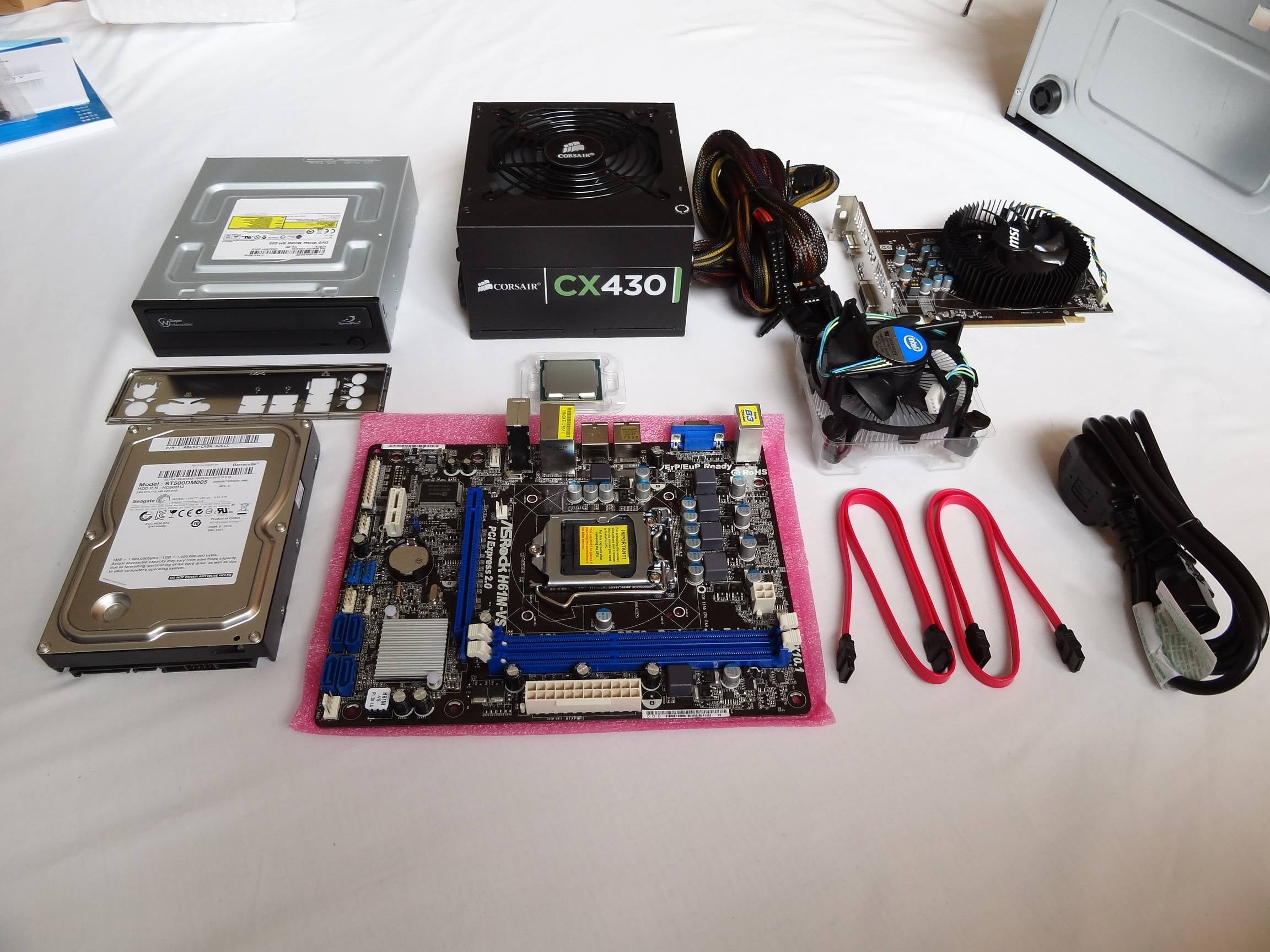 Introducing the Digital Foundry PC