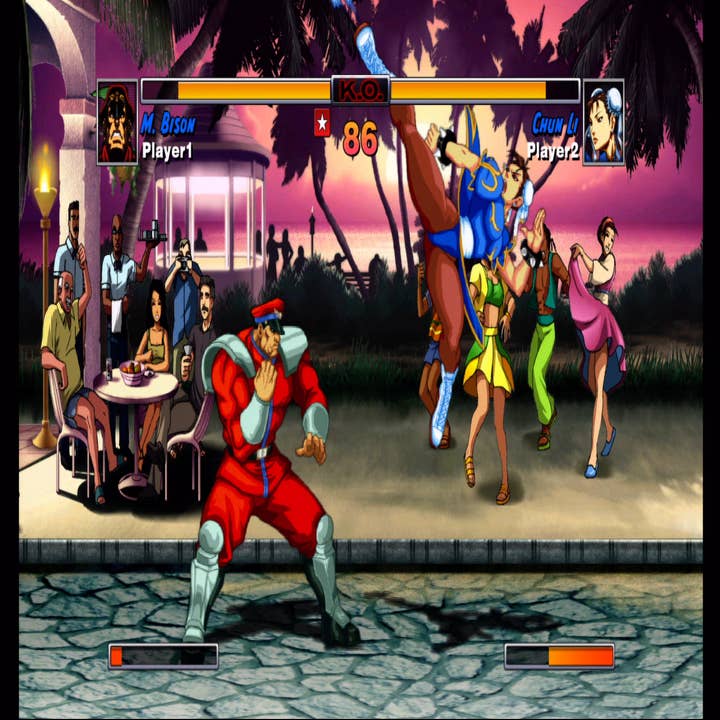 LGF 08: Super Street Fighter II Turbo HD Remix Hands-On - GameSpot