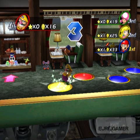  Mario Party 8 : Video Games