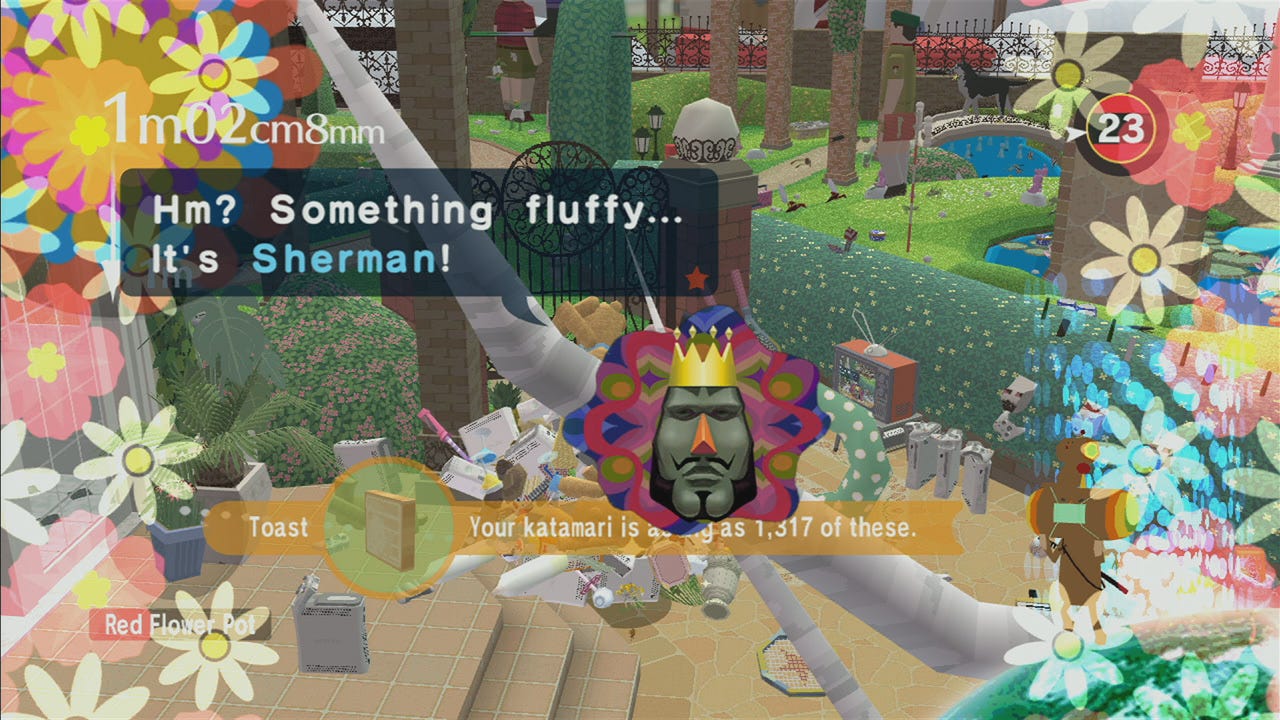 Beautiful katamari wii Clearance