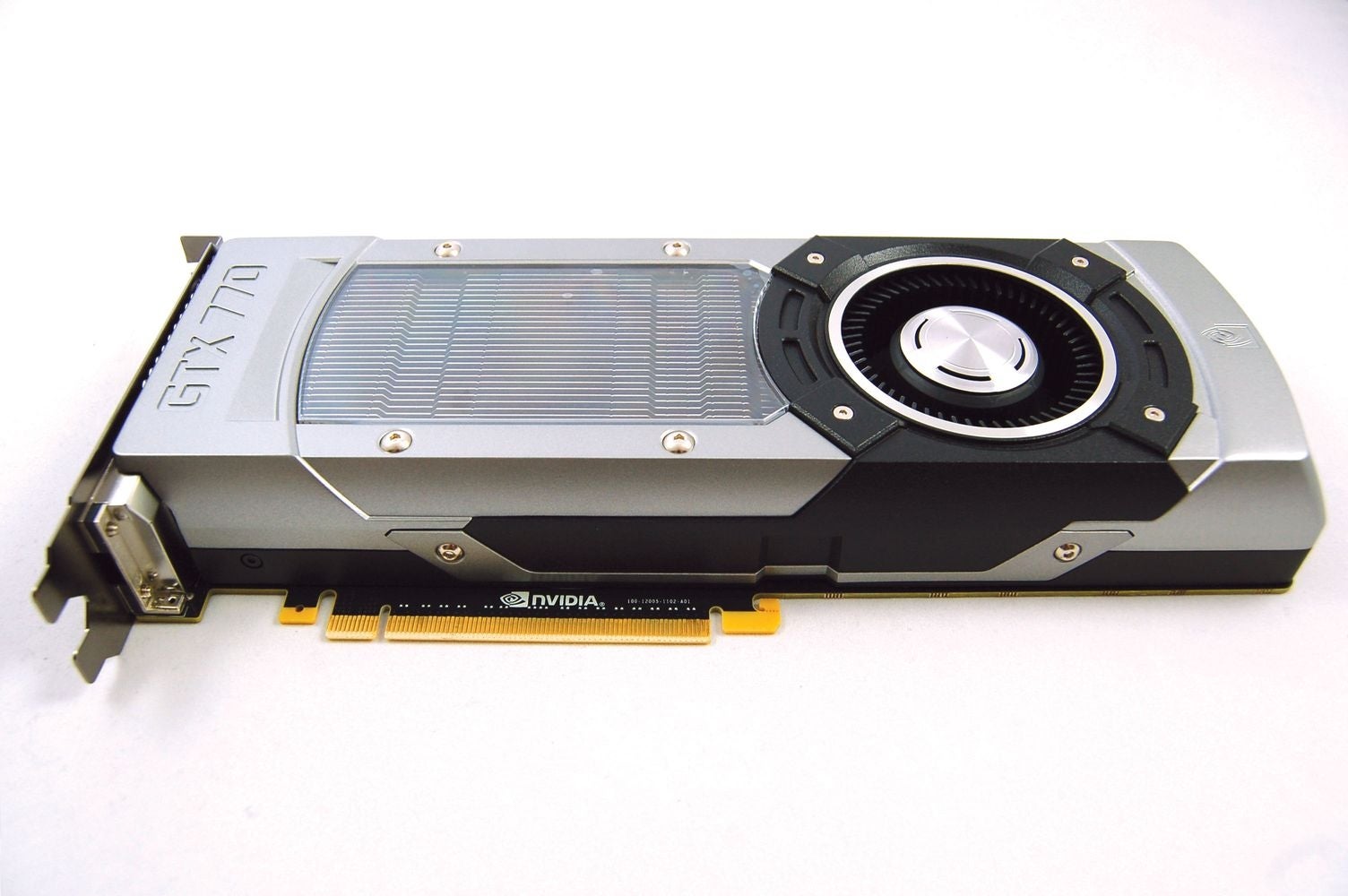 Nvidia GeForce GTX 770 review Eurogamer