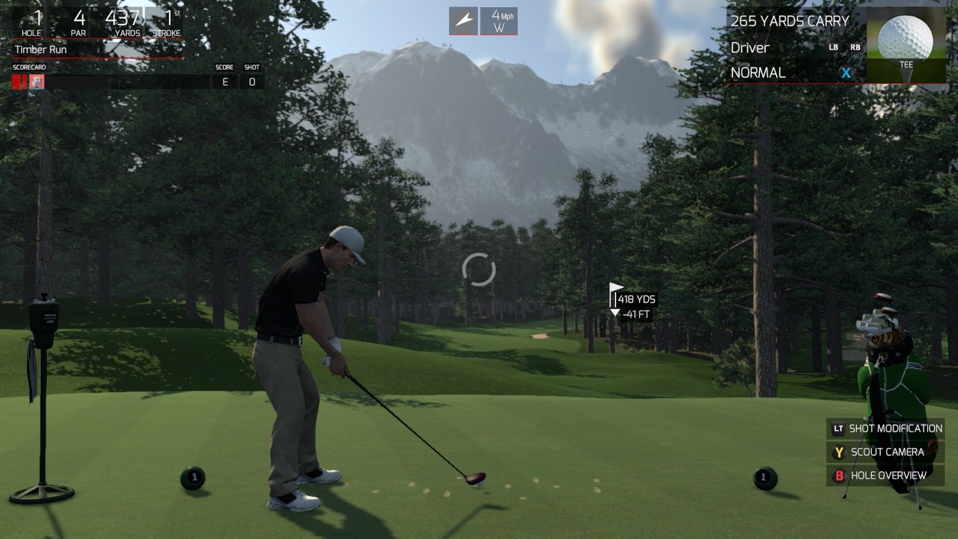 The Golf Club Test Eurogamer.de