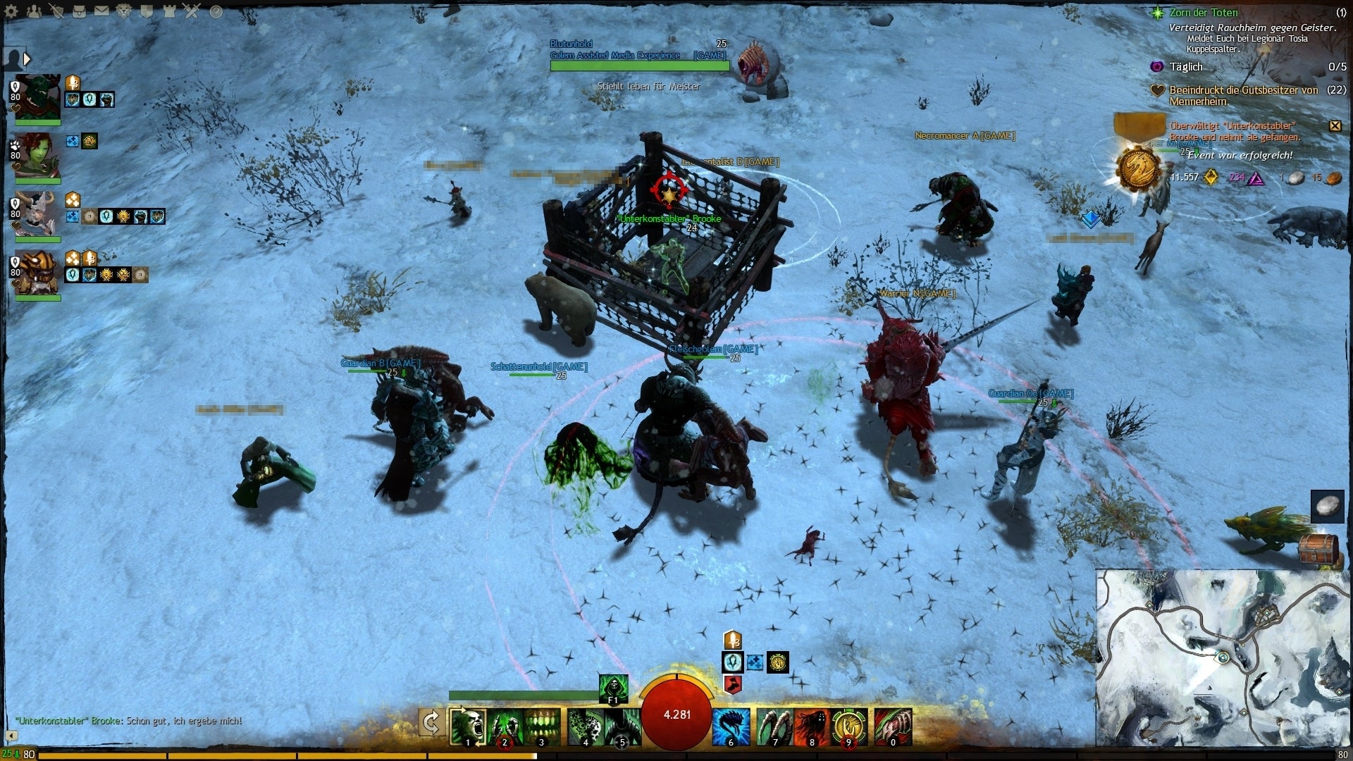 Guild Wars 2 Häuser bauen und fliegen auf der PS4? Eurogamer.de