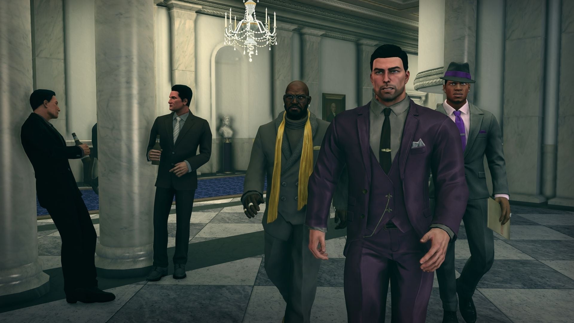 Saints Row 4 Test Eurogamer.de