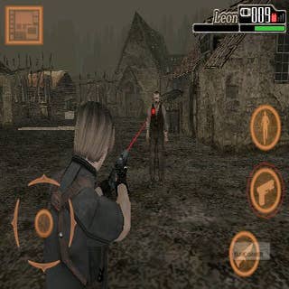Page 2, Resident Evil 4: Mobile Edition