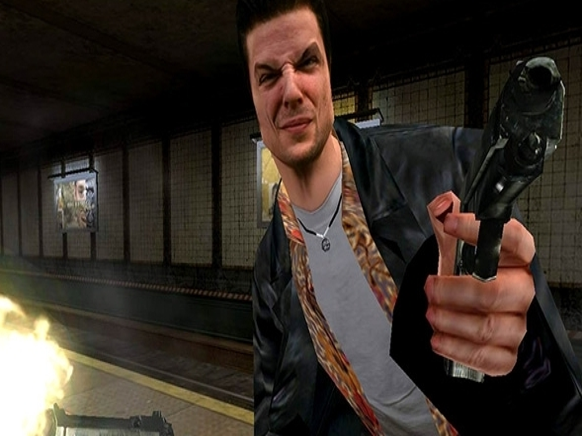 Max Payne Hits iOS - Macgasm