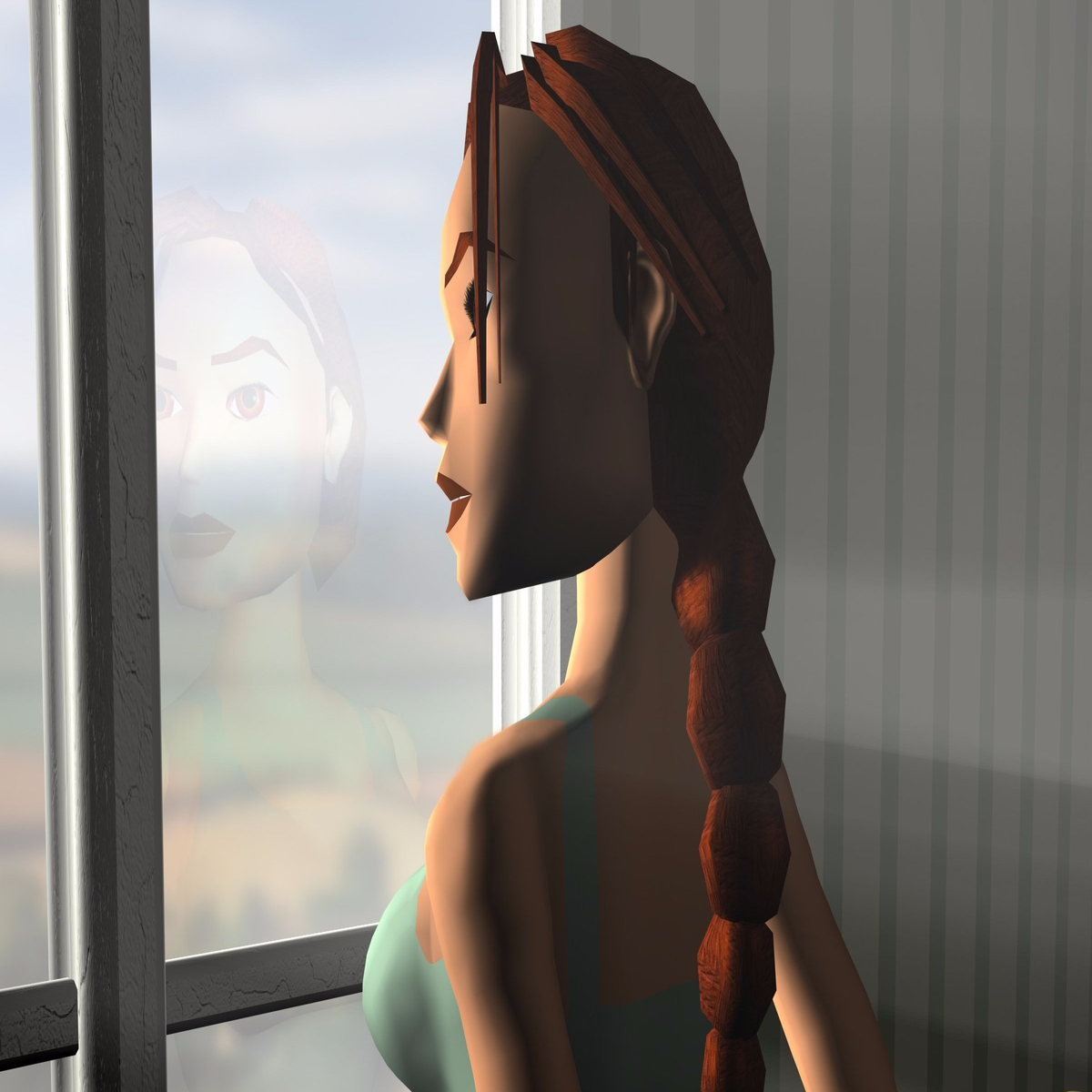 Gaming: Tomb Raider turns 25, DOOM trilogy ends; PlayStation VR Orb  controller