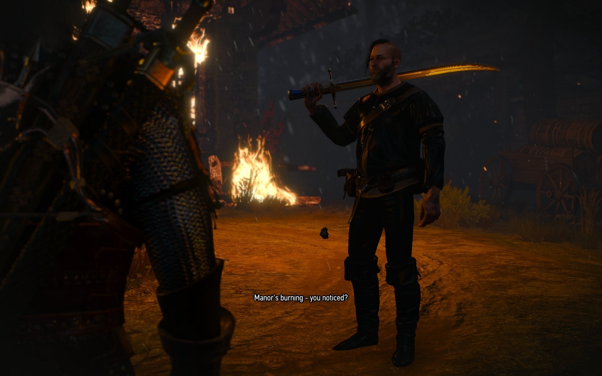 Witcher 3 Der Zarte Hauch Des Bösen Witcher 3: Hearts of Stone: Der zarte Hauch des Bösen - Ophirische