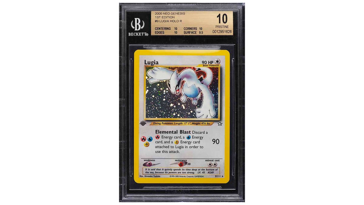 The Rarest Card Most Rarest Pokemon Card In The World