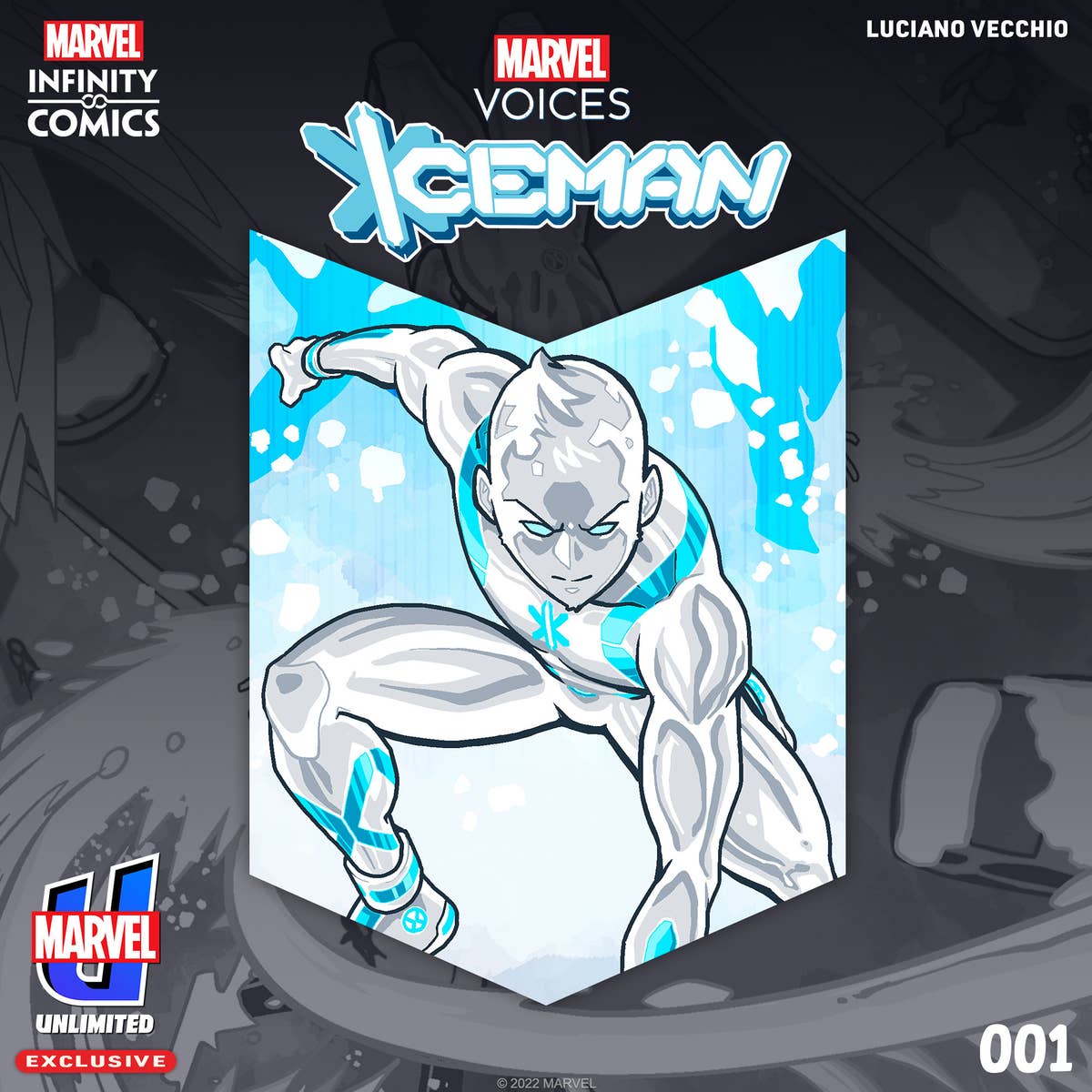 Iceman Came Out. Now He's Coming Back in His Own Series. - The New