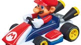Ecco la linea di giochi Carrera Toys dedicata a Mario Kart!