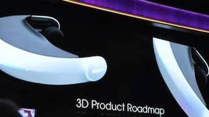 Sony unveils prototype 3D headset