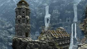 Bethesda: Skyrim's landscape is "epic reality"