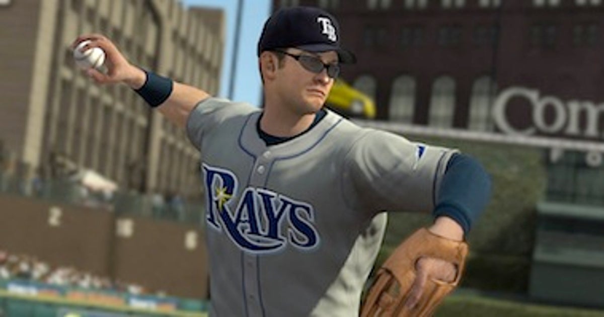 MLB 2K11 trailer boasts the