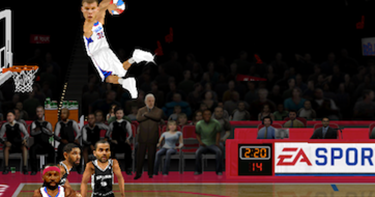 NBA Jam iOS confirmed and trailered | VG247