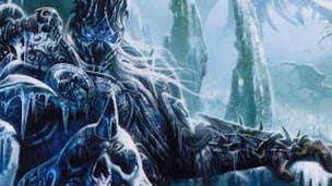 Blizzard's new Arthas collectible statue brings out the Lich King in all of us
