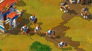 Age of Empires Online trailer preempts release