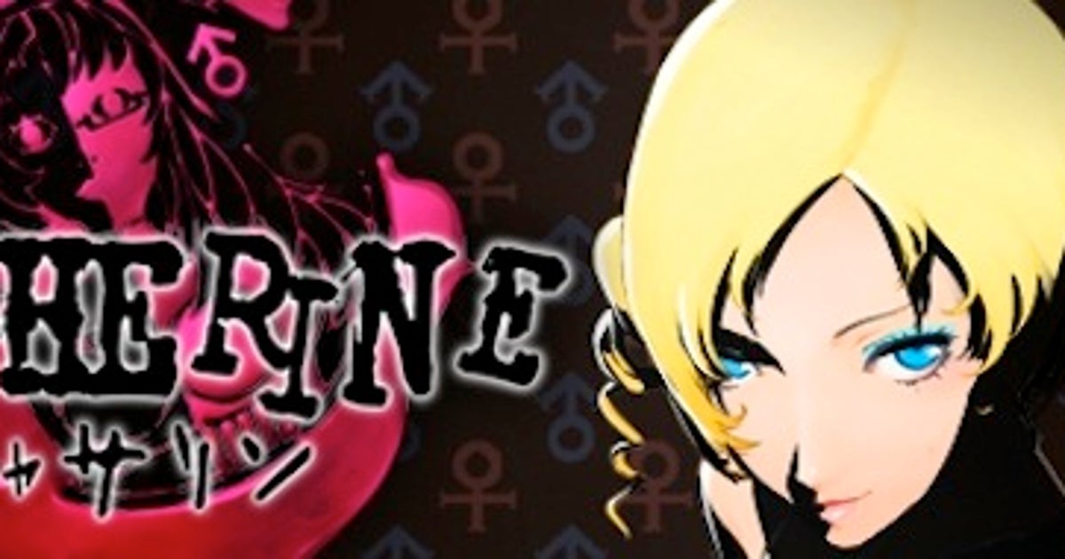 Catherine difficulty patch nearly done VG247