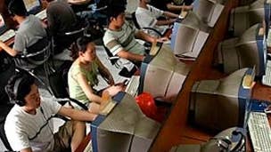 Image for Report: Asian games industry still fuelled by Internet cafe culture