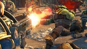 Image for Space Marine co-op mode DLC available now