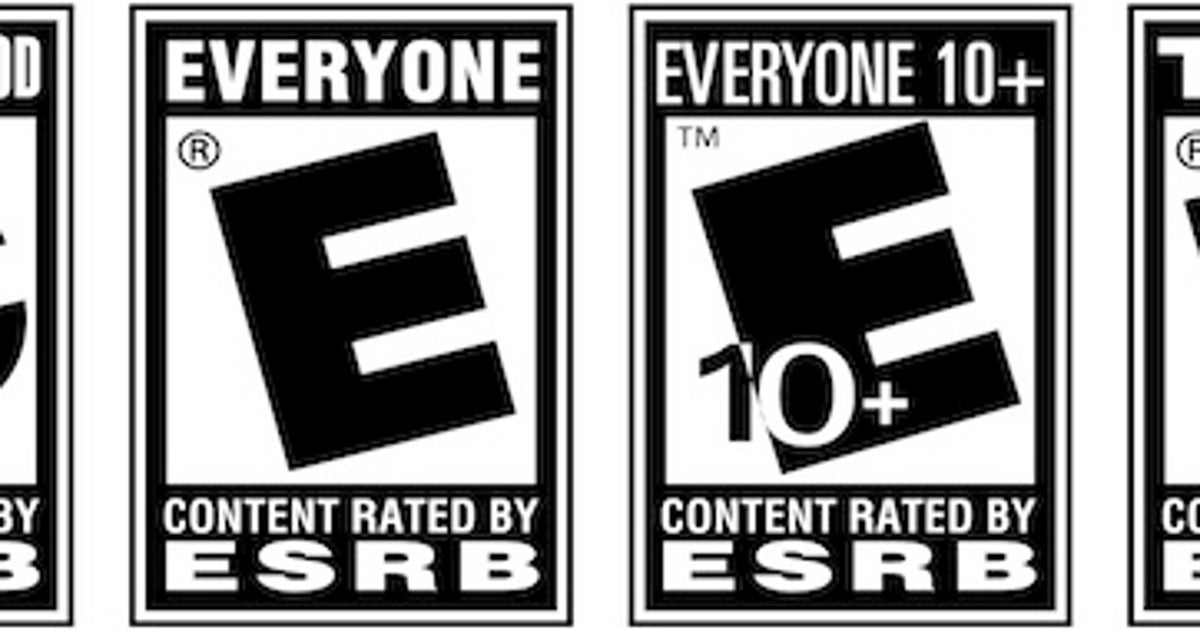ESRB: content ratings help protect creative freedom | VG247