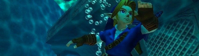 Report Ocarina of Time 3D to be shipped in small quantities in Japan