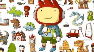 Scribblenauts success inspired by Nintendogs