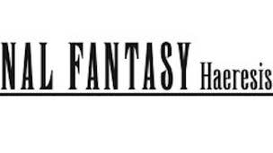 Final Fantasy Haeresis XIII trademark allowed to expire