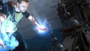 A sense of power: Sucker Punch on inFamous 2