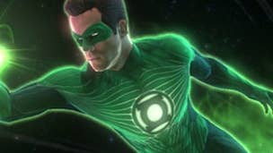 Green Lantern 3DS trailered