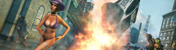 Saints Row The Third Review - Gaming Nexus