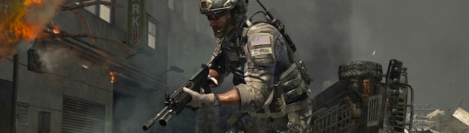 Sledgehammer and Infinity Ward to "push things to the limit" with