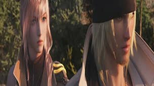 Image for Final Fantasy XIII's fiction "too big" for just one game